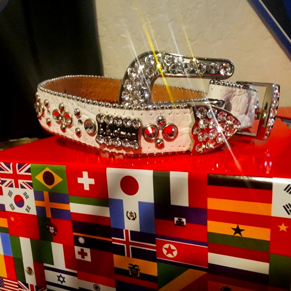 BB simon belt